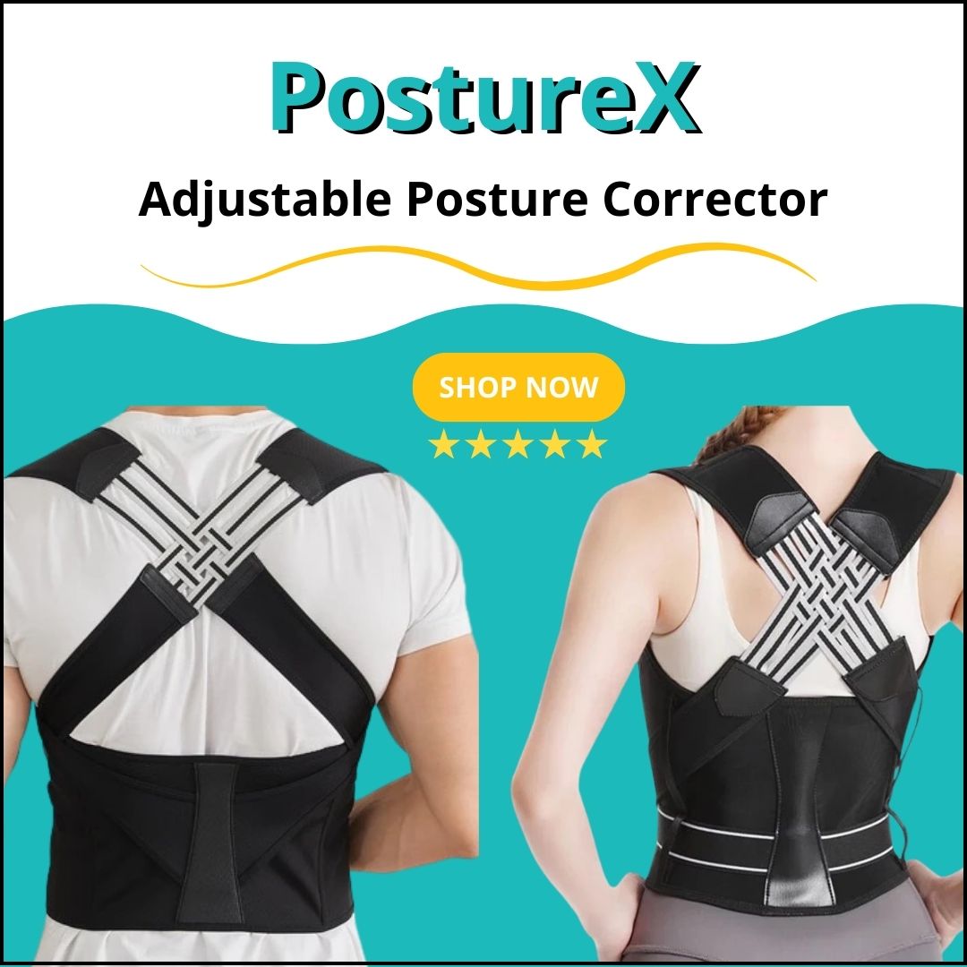 PostureX Corrector