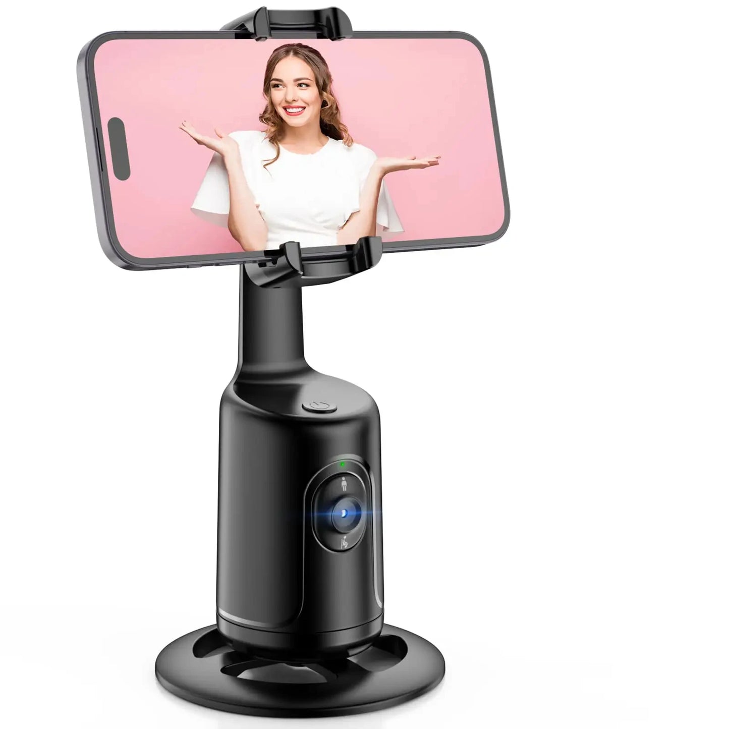 Intelligent Ai Selfie Stick Shooting 360 Degree